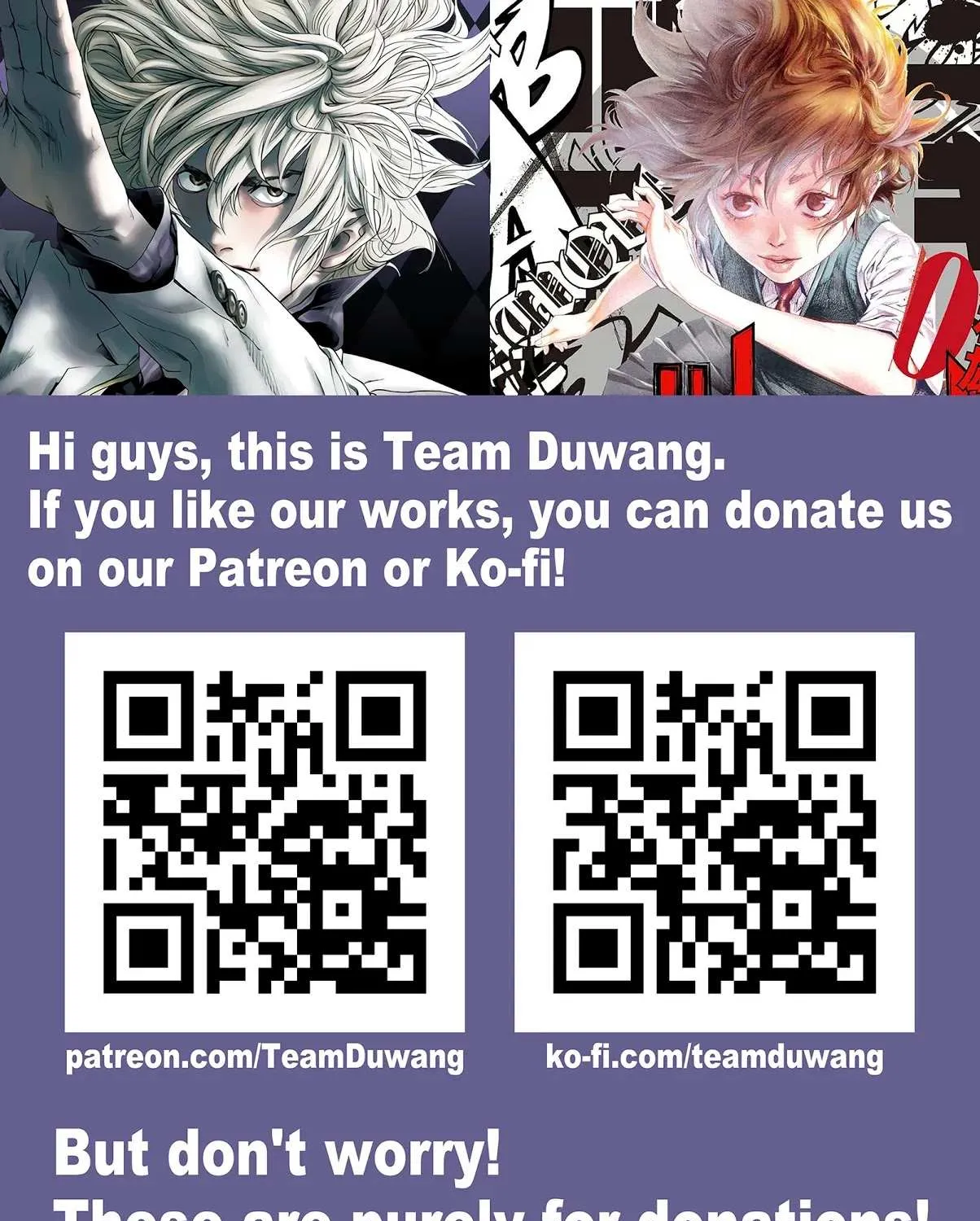 Read Usogui Manga Online