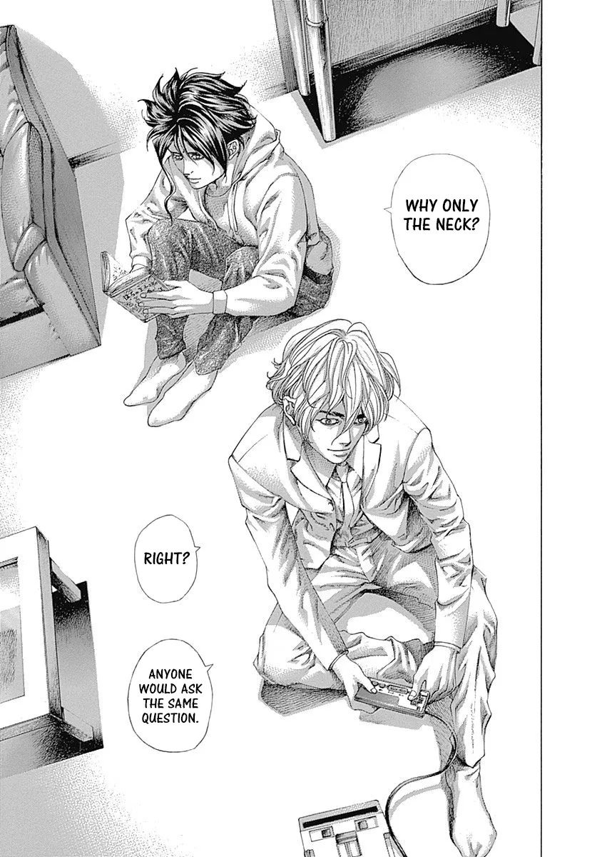 Read Usogui Manga Online