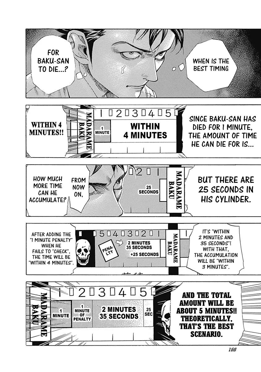 Read Usogui Manga Online