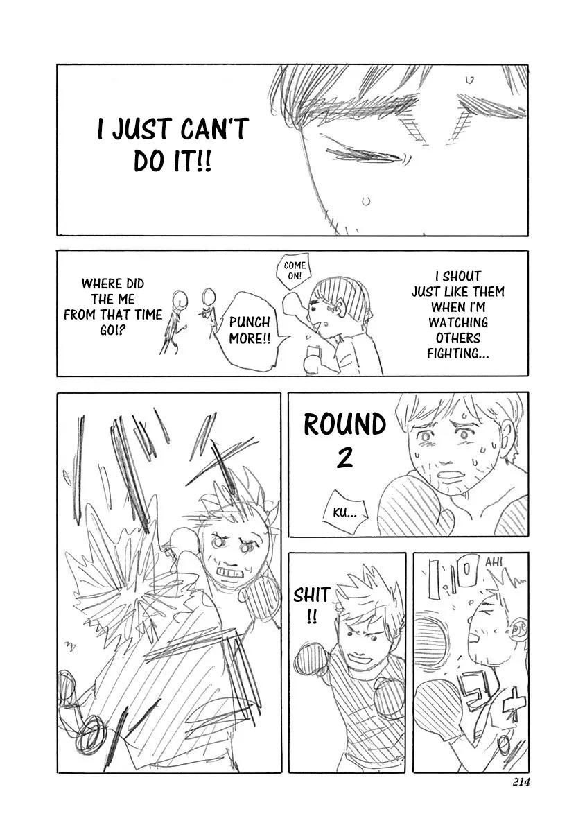 Read Usogui Manga Online