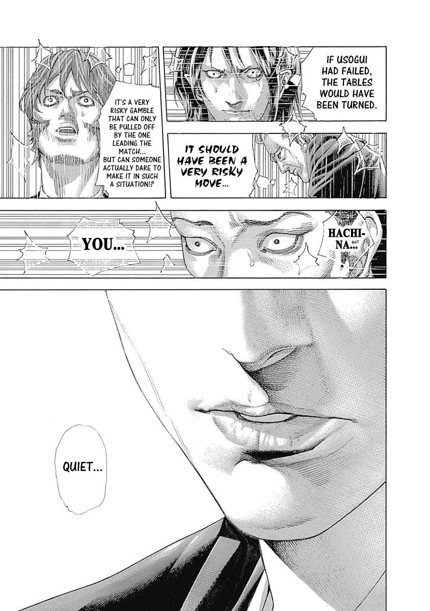 Read Usogui Manga Online