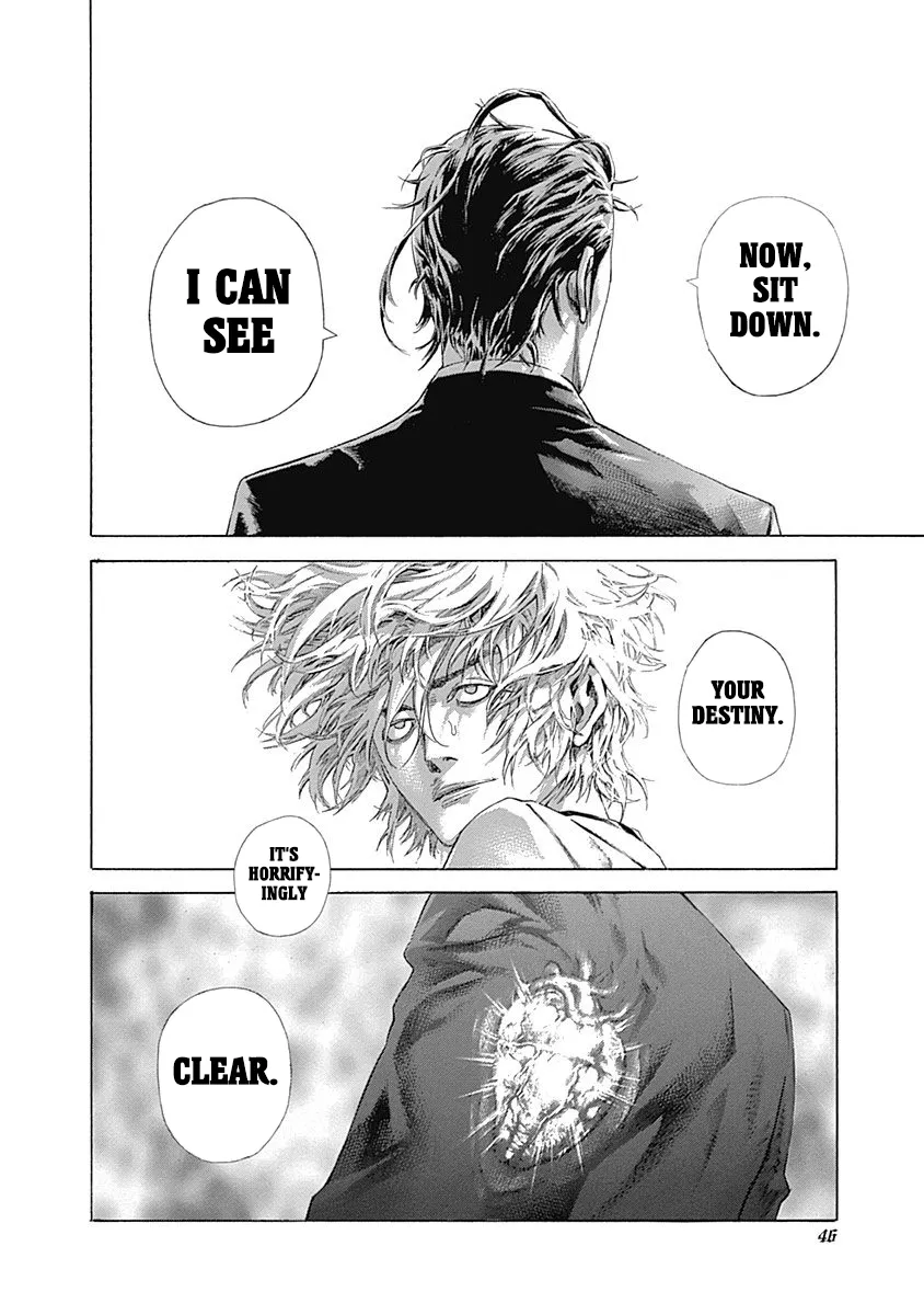 Read Usogui Manga Online