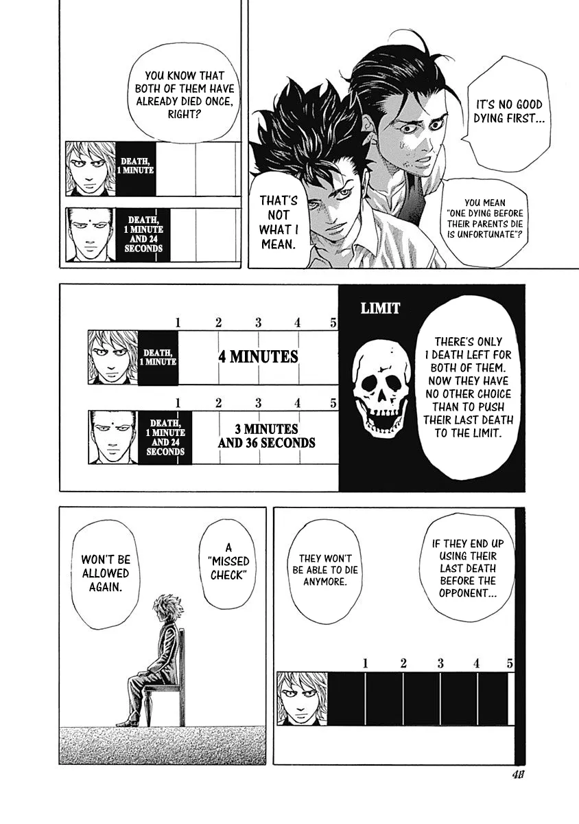 Read Usogui Manga Online