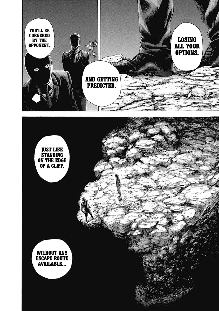 Read Usogui Manga Online