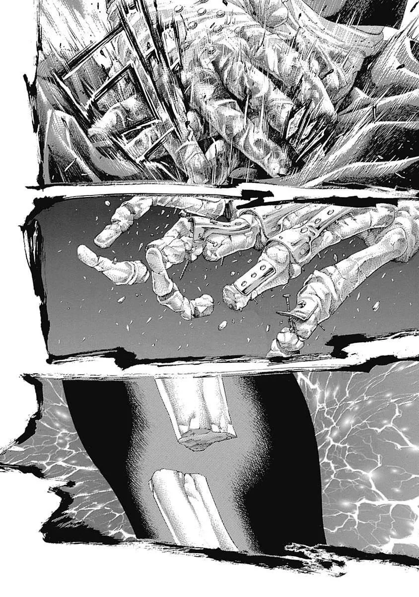 Read Usogui Manga Online