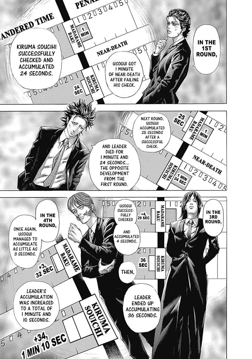 Read Usogui Manga Online