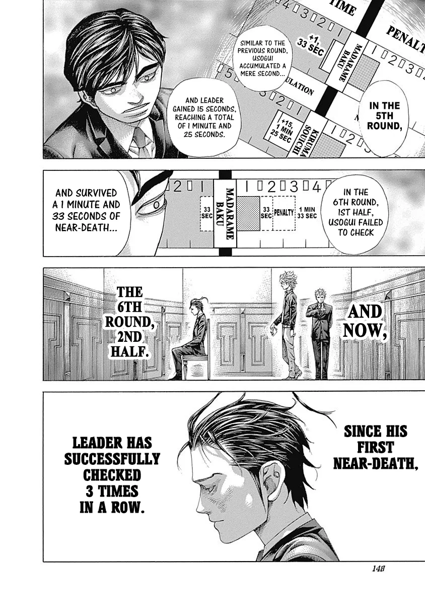 Read Usogui Manga Online