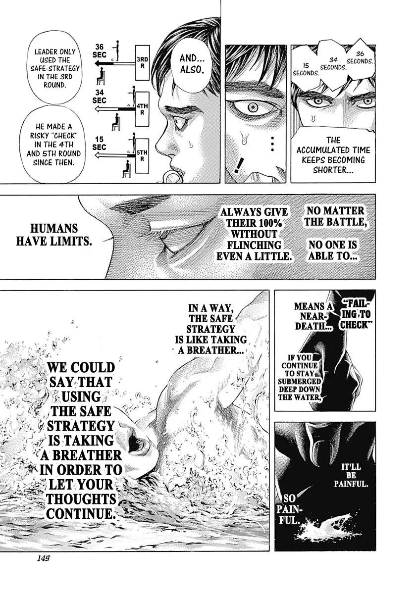 Read Usogui Manga Online