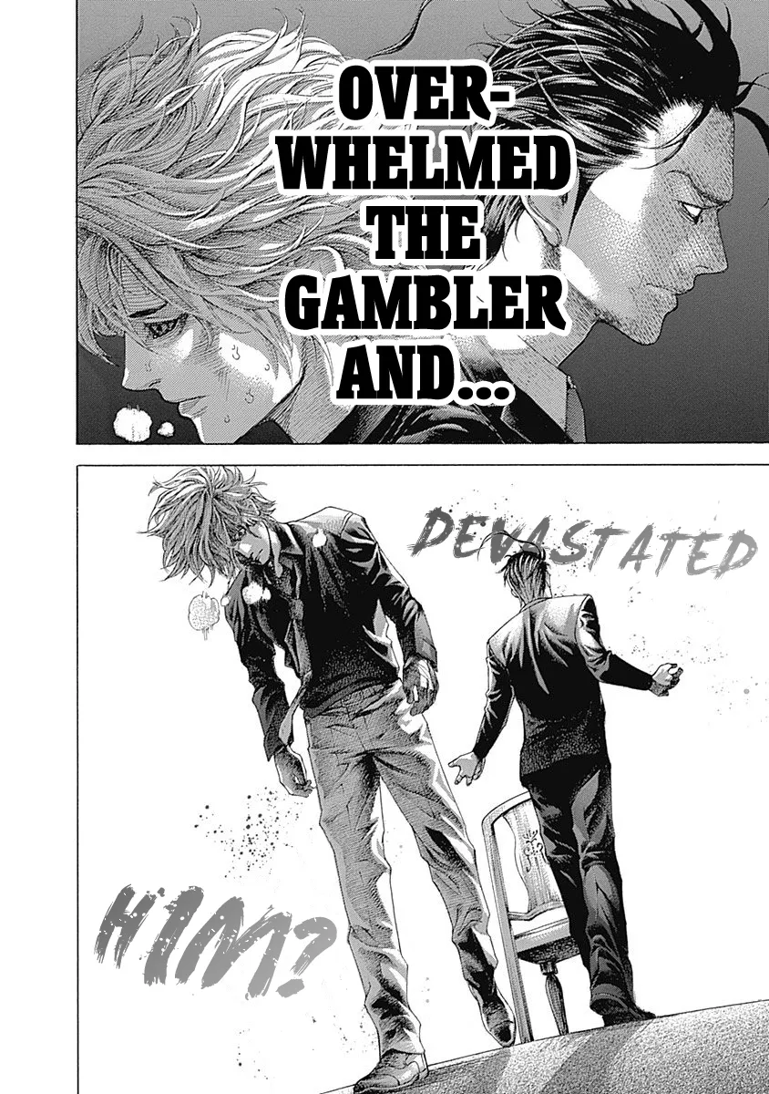 Read Usogui Manga Online