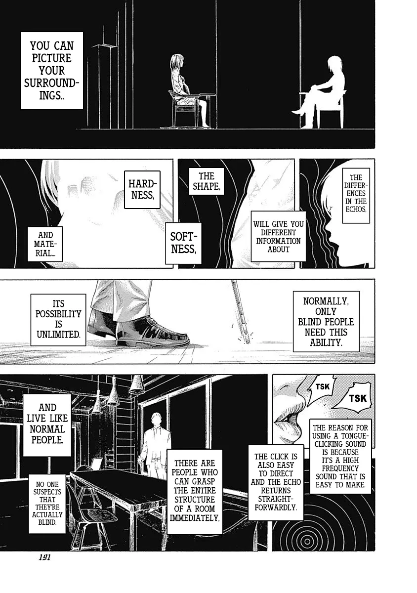 Read Usogui Manga Online