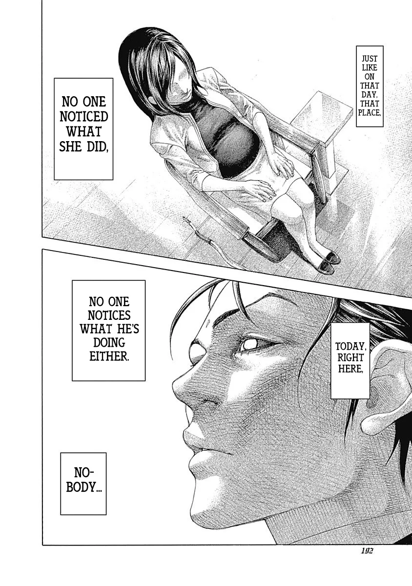 Read Usogui Manga Online