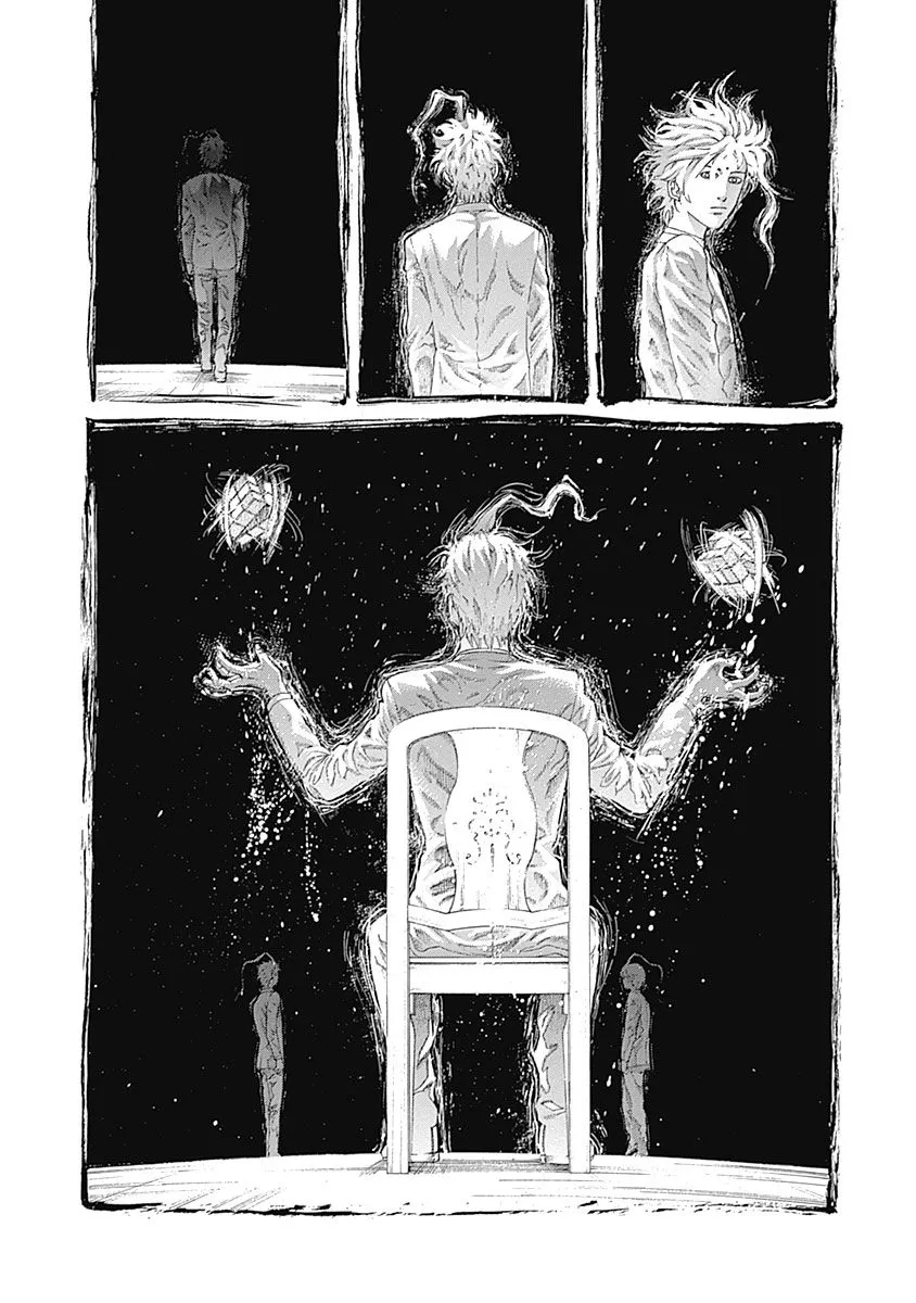 Read Usogui Manga Online