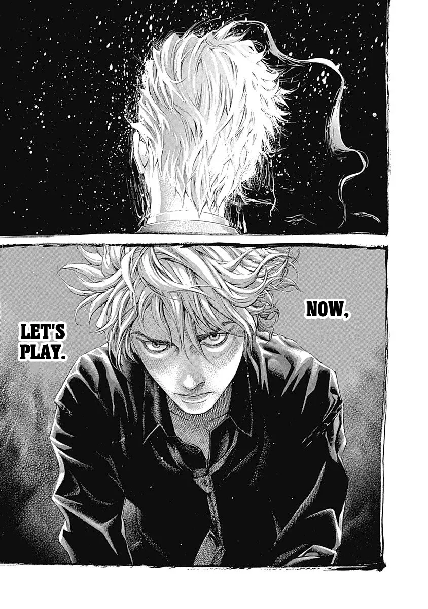 Read Usogui Manga Online