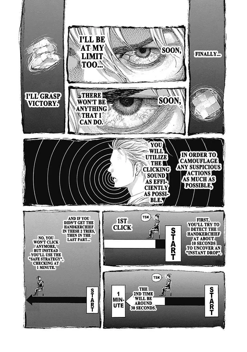 Read Usogui Manga Online