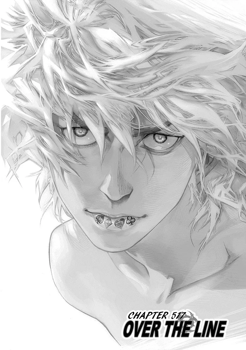 Read Usogui Manga Online