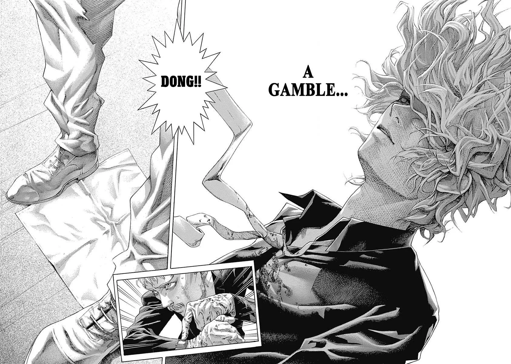 Read Usogui Manga Online