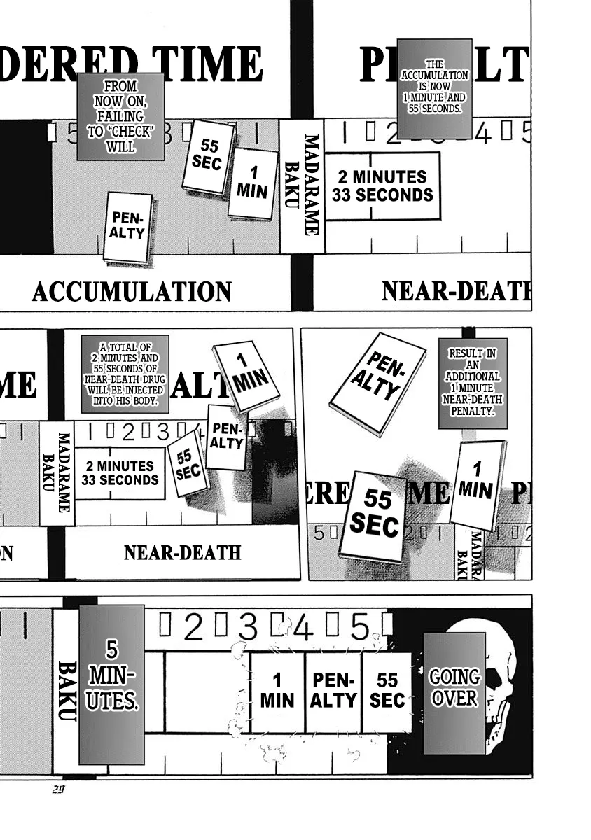 Read Usogui Manga Online