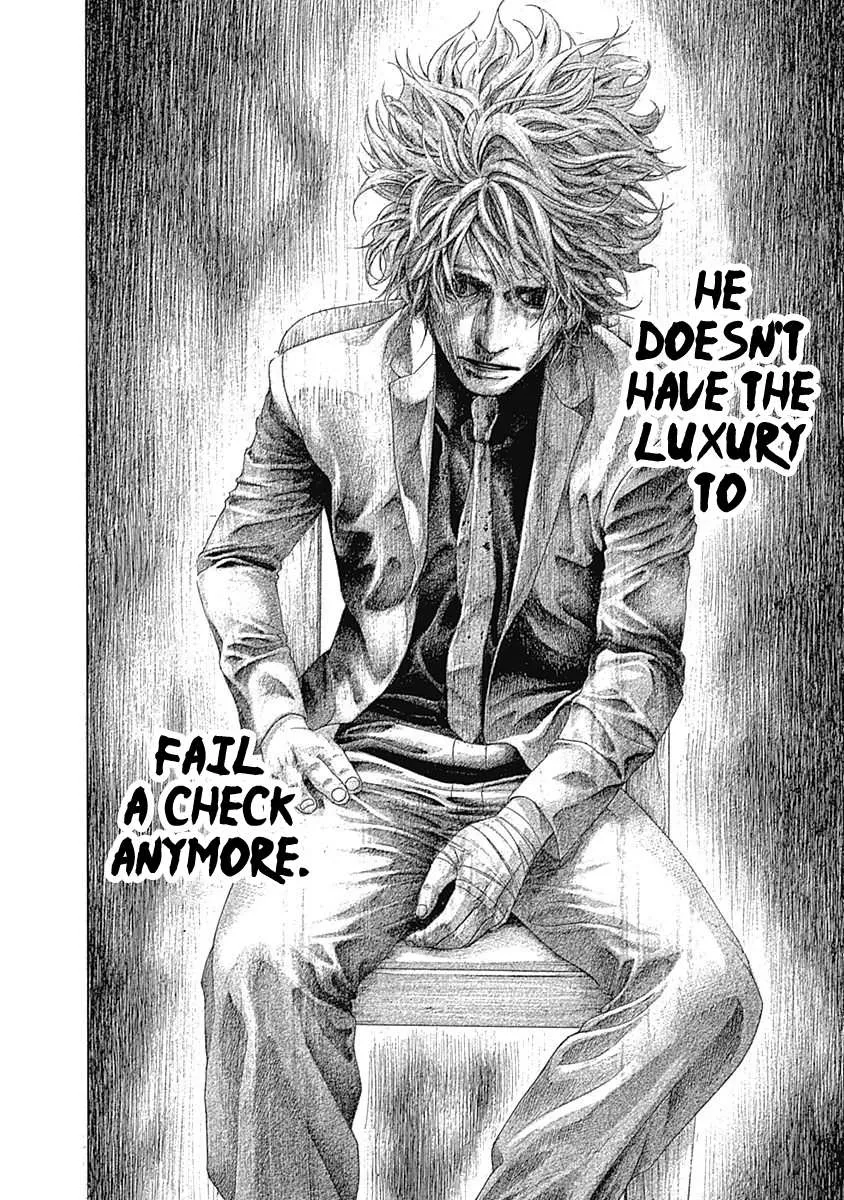 Read Usogui Manga Online