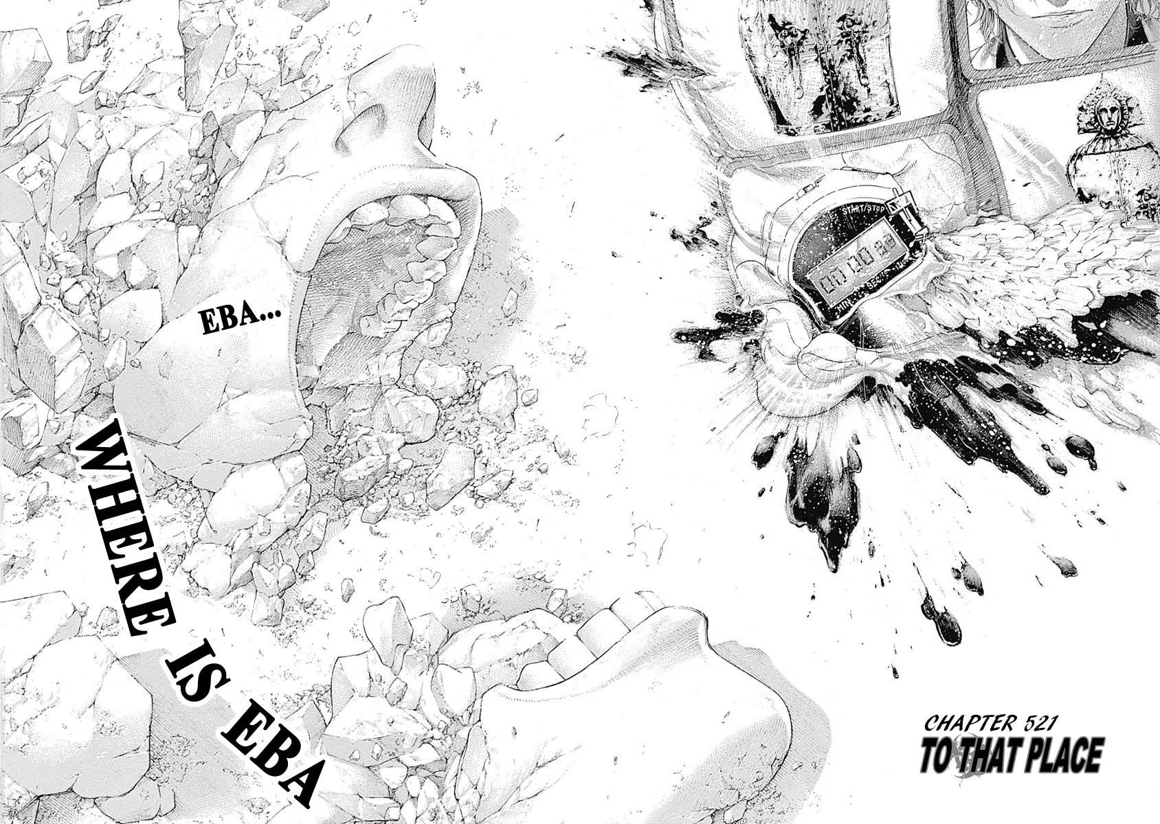 Read Usogui Manga Online