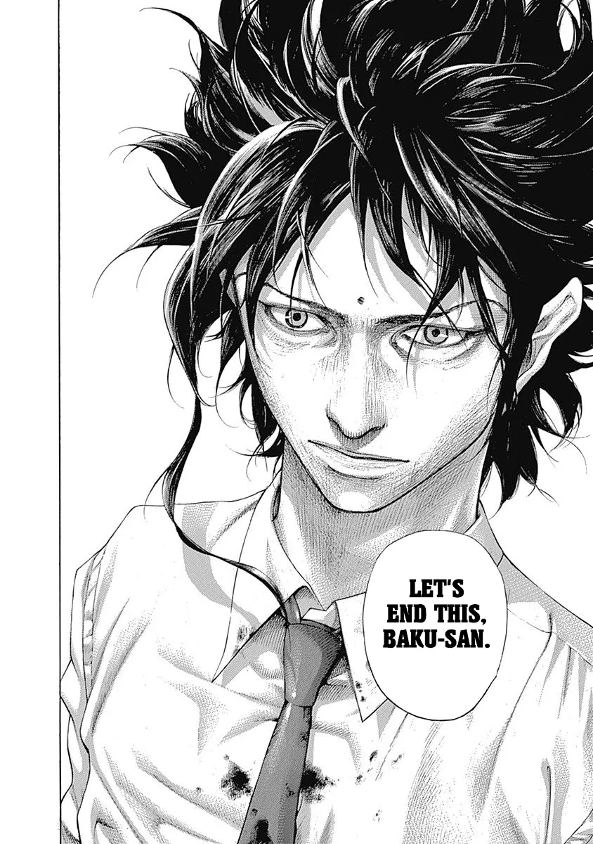 Read Usogui Manga Online