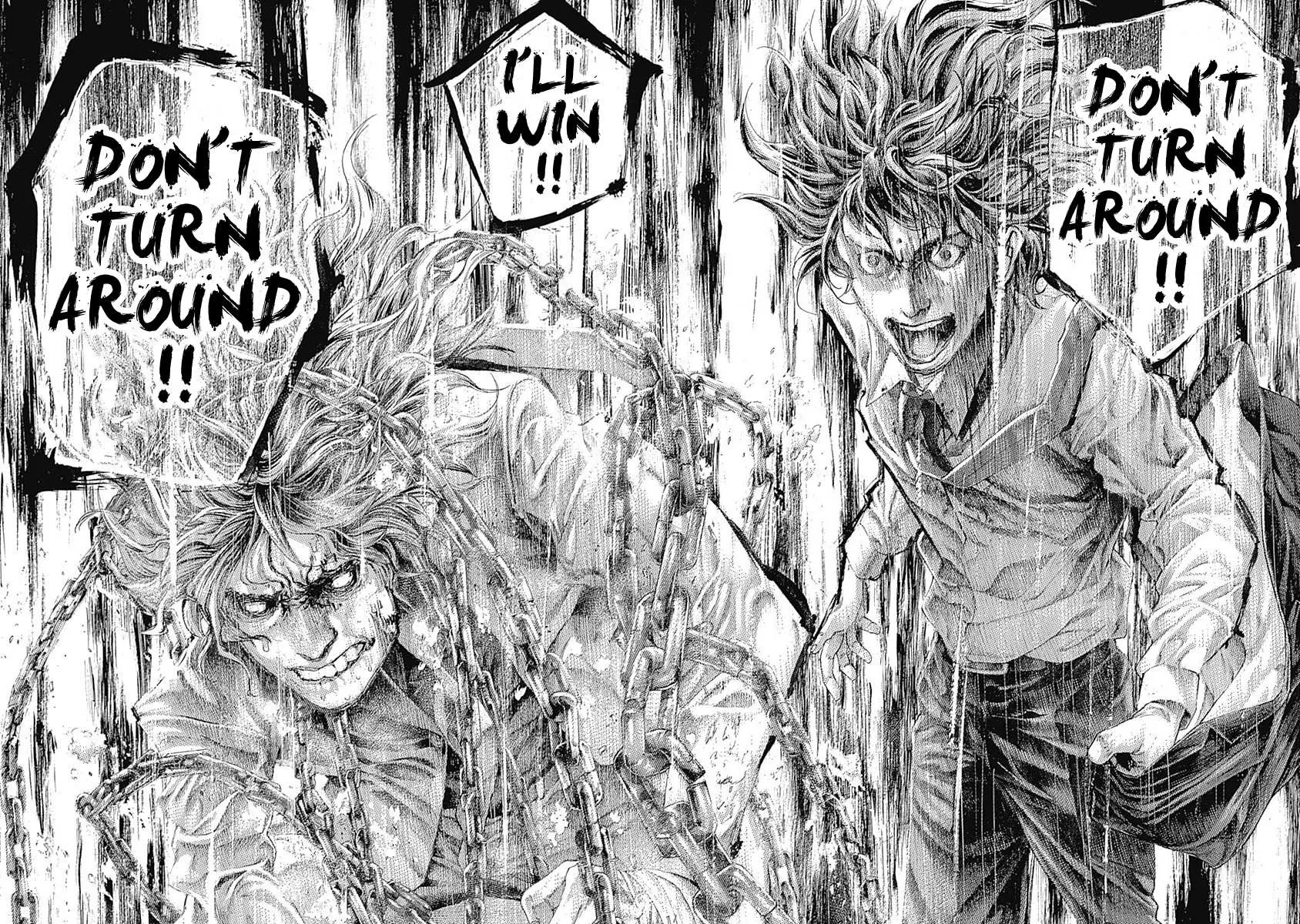 Read Usogui Manga Online