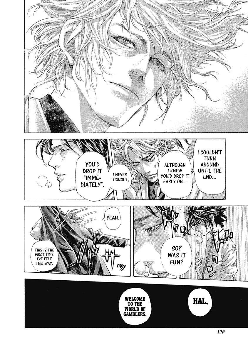 Read Usogui Manga Online