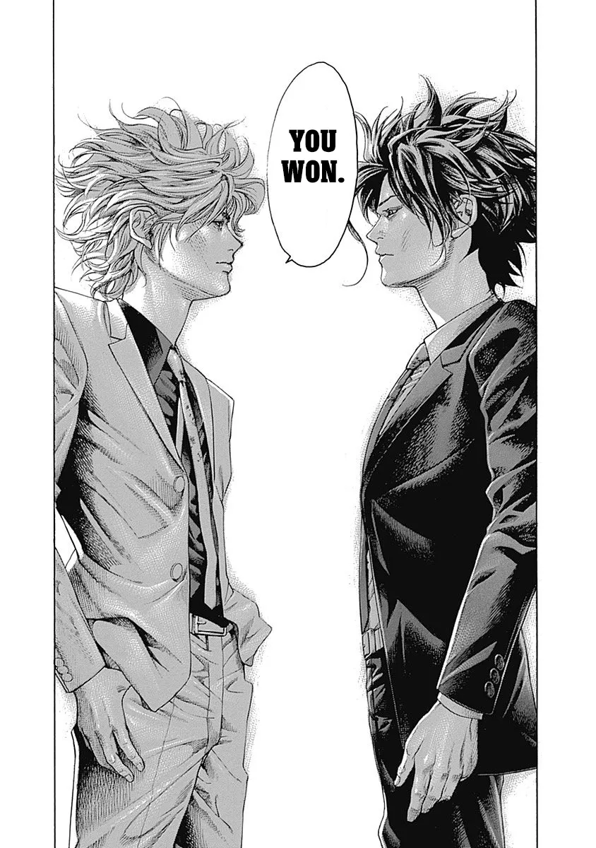 Read Usogui Manga Online