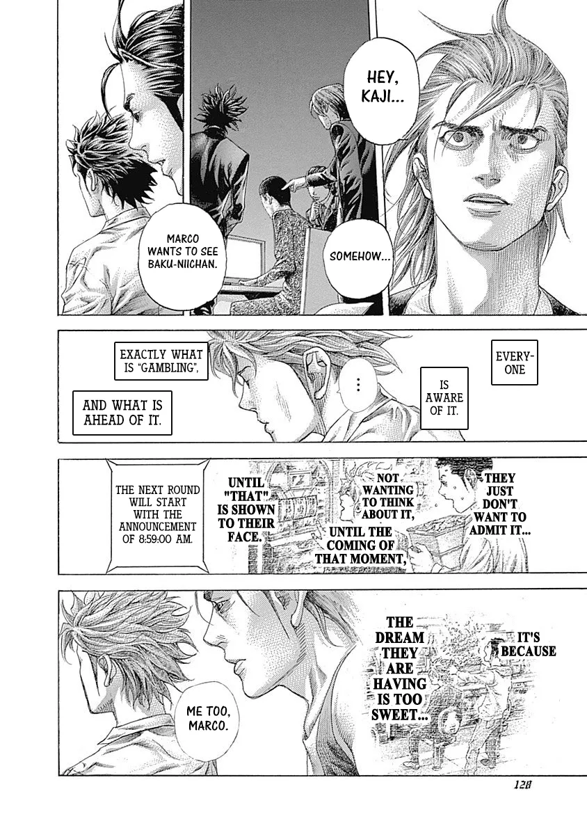 Read Usogui Manga Online