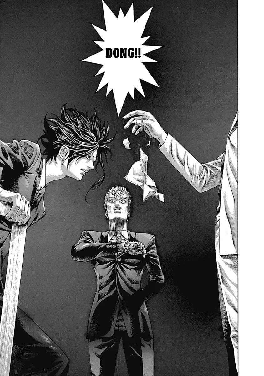 Read Usogui Manga Online