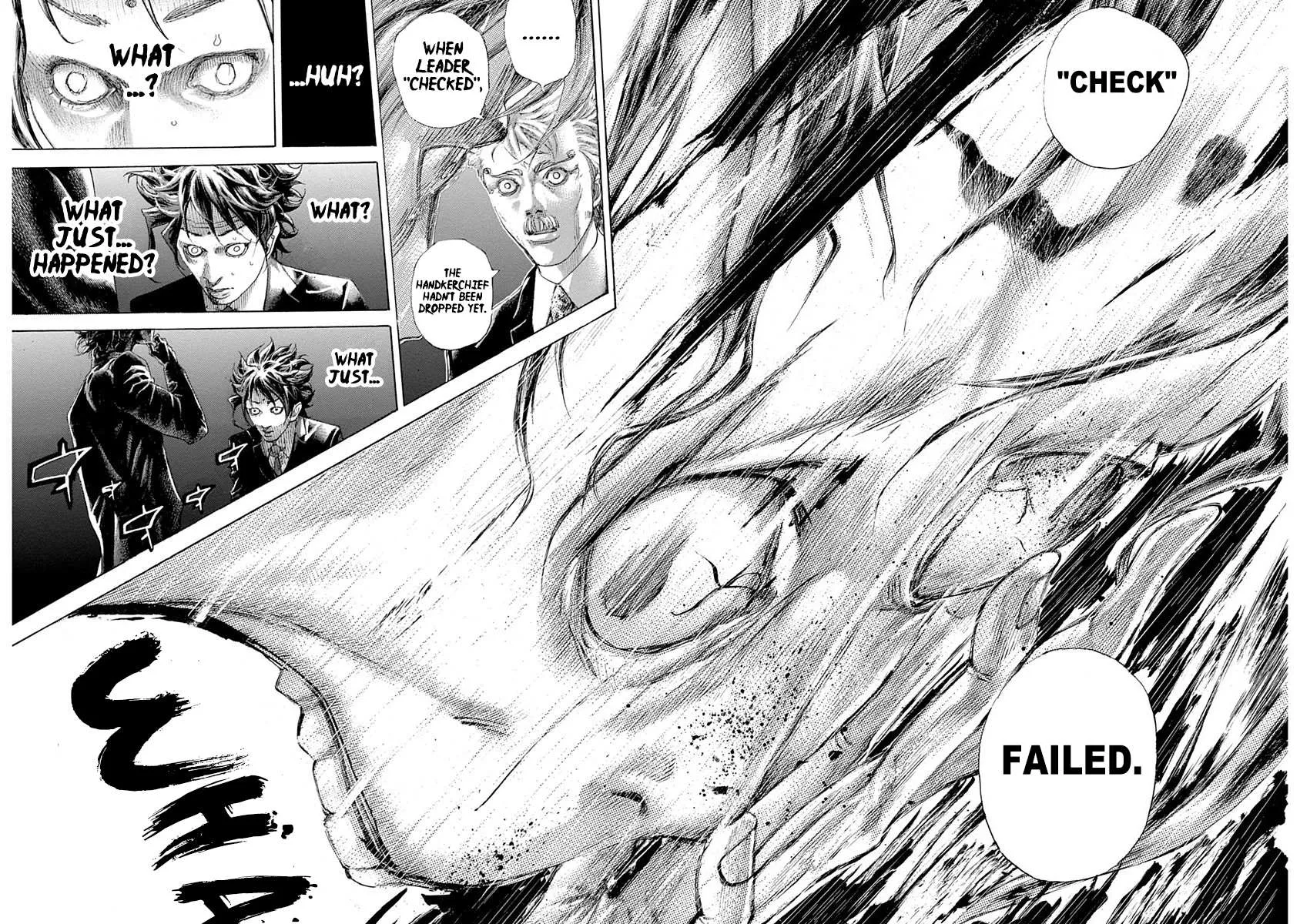 Read Usogui Manga Online