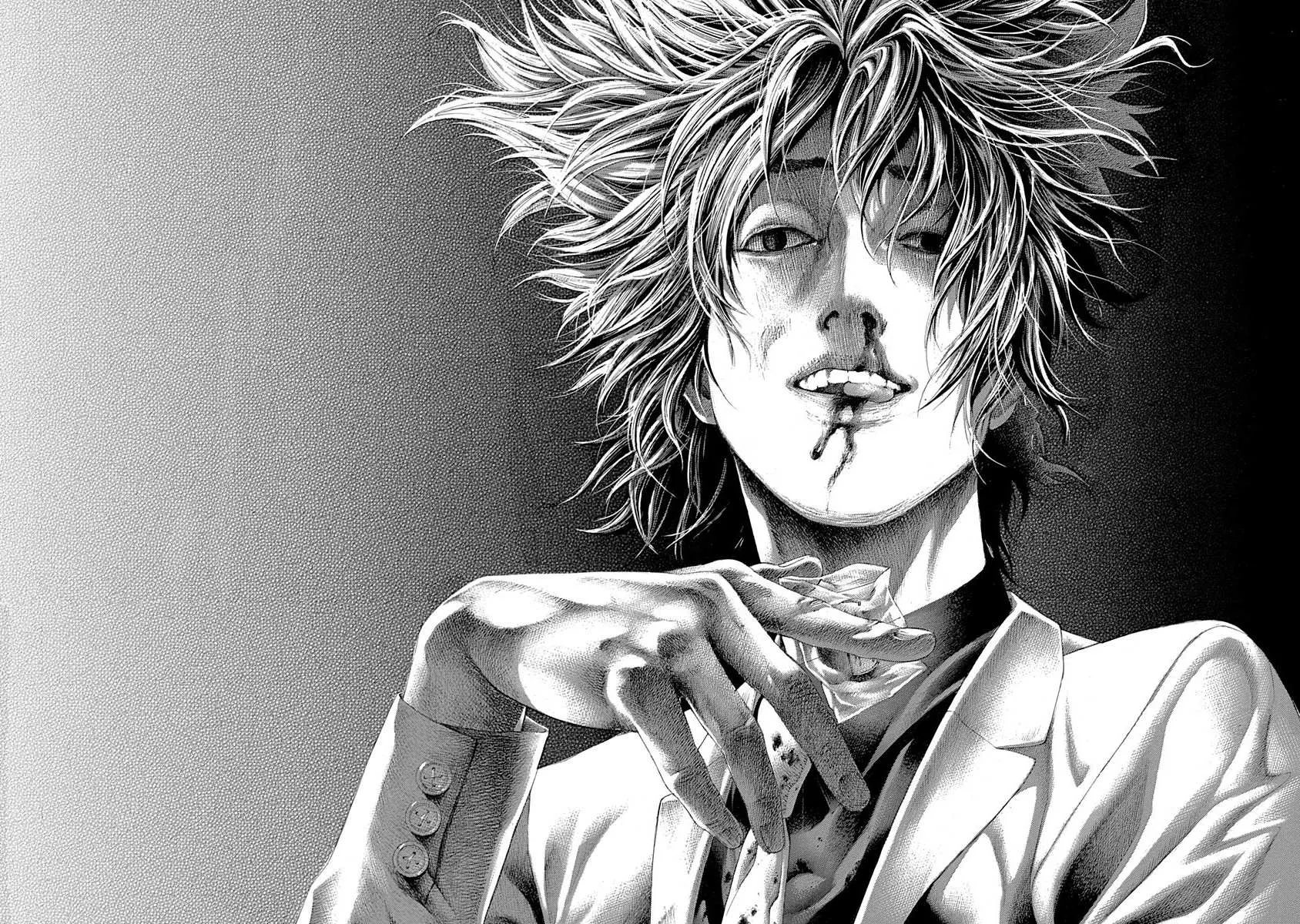 Read Usogui Manga Online