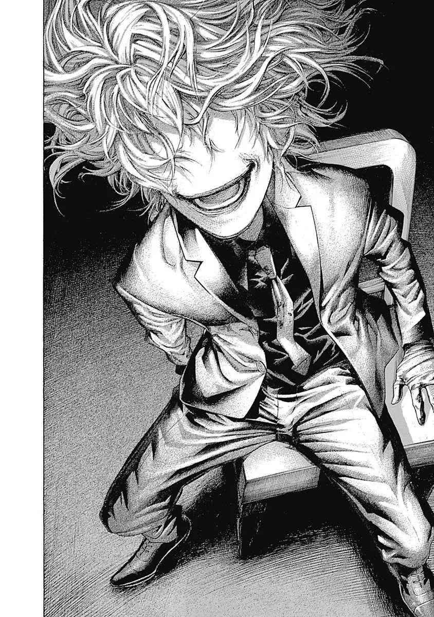 Read Usogui Manga Online