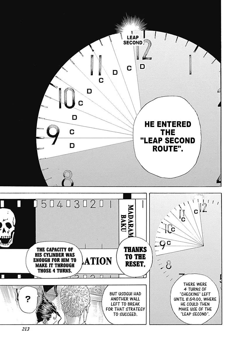 Read Usogui Manga Online