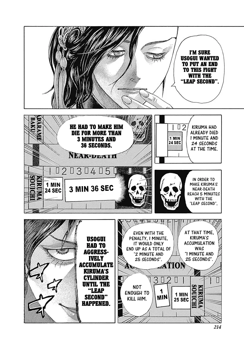 Read Usogui Manga Online