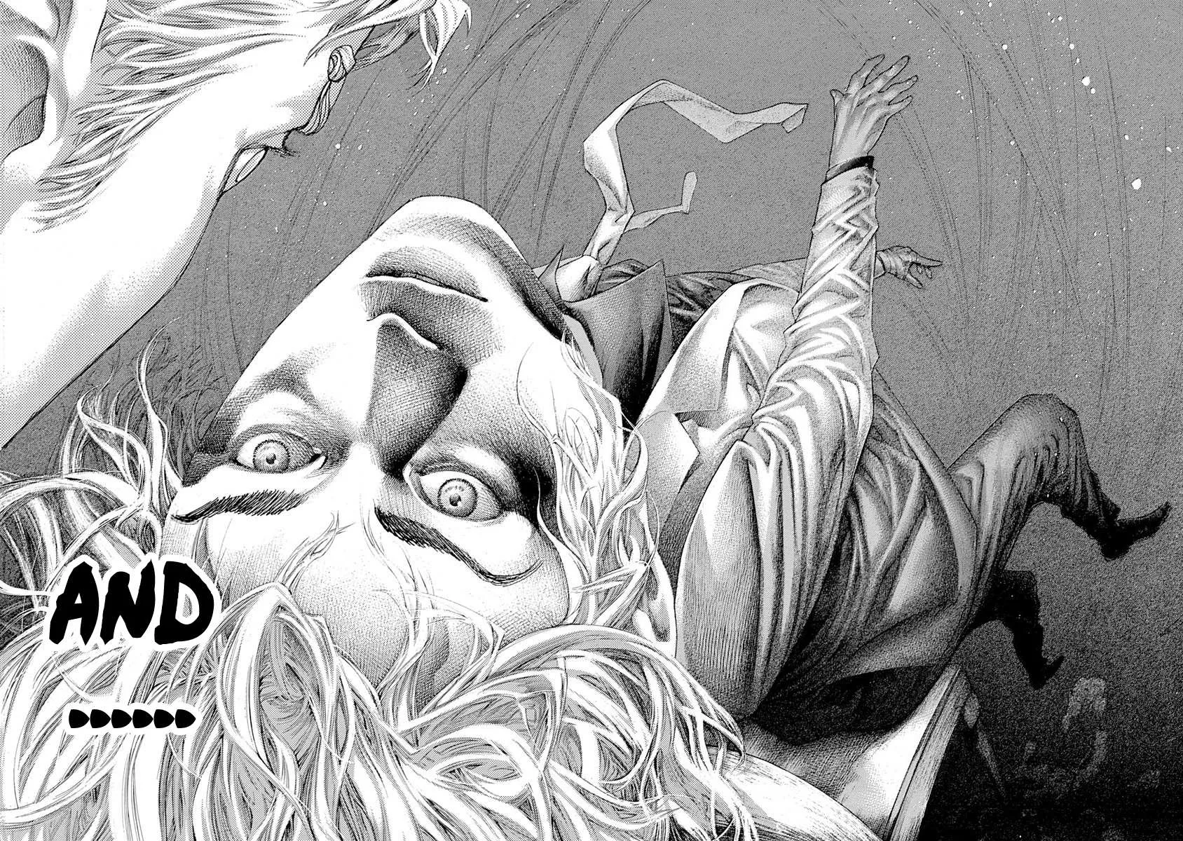 Read Usogui Manga Online