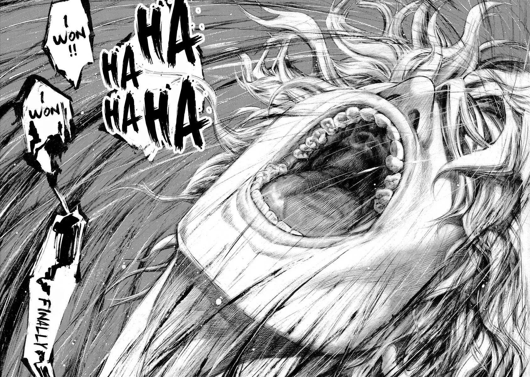 Read Usogui Manga Online