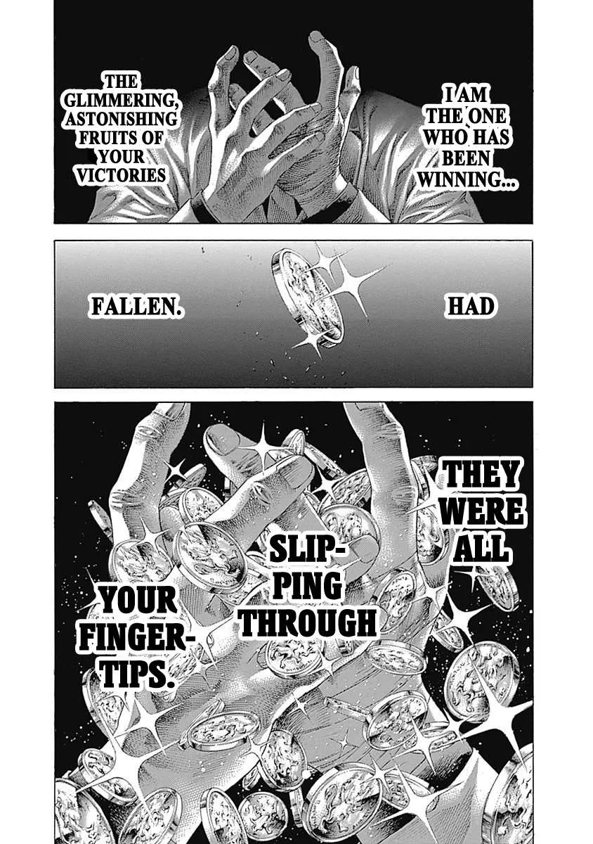 Read Usogui Manga Online