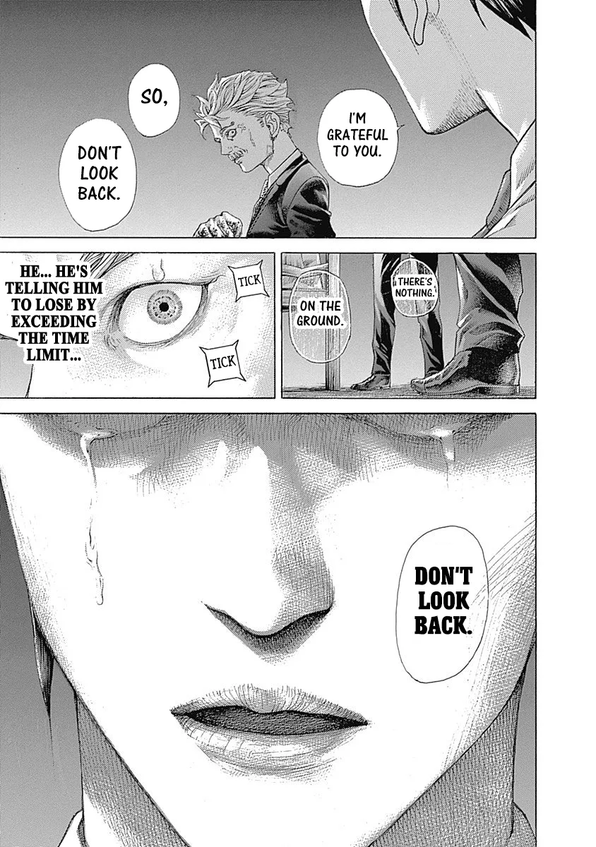 Read Usogui Manga Online