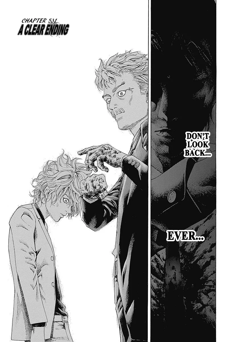 Read Usogui Manga Online