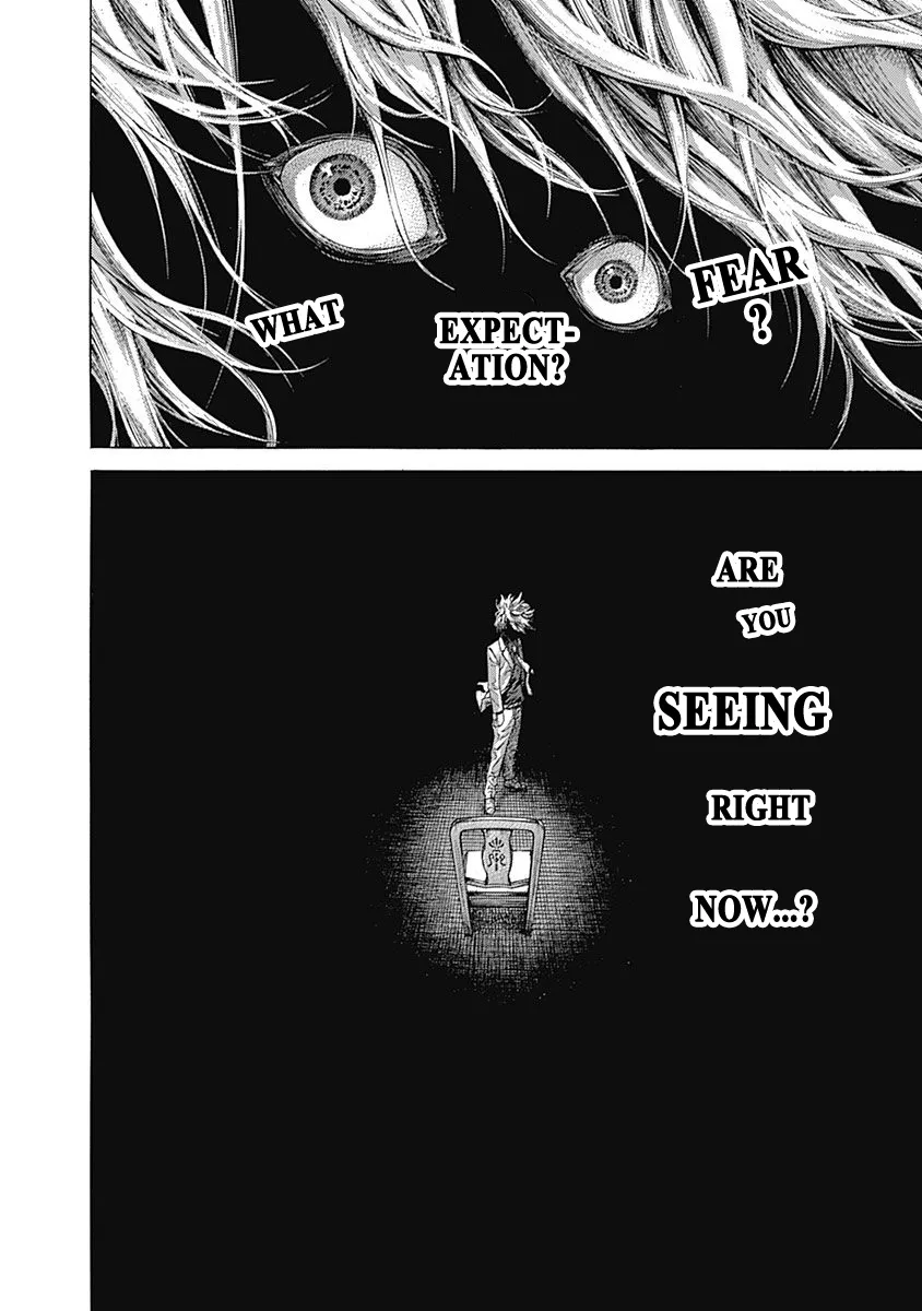 Read Usogui Manga Online