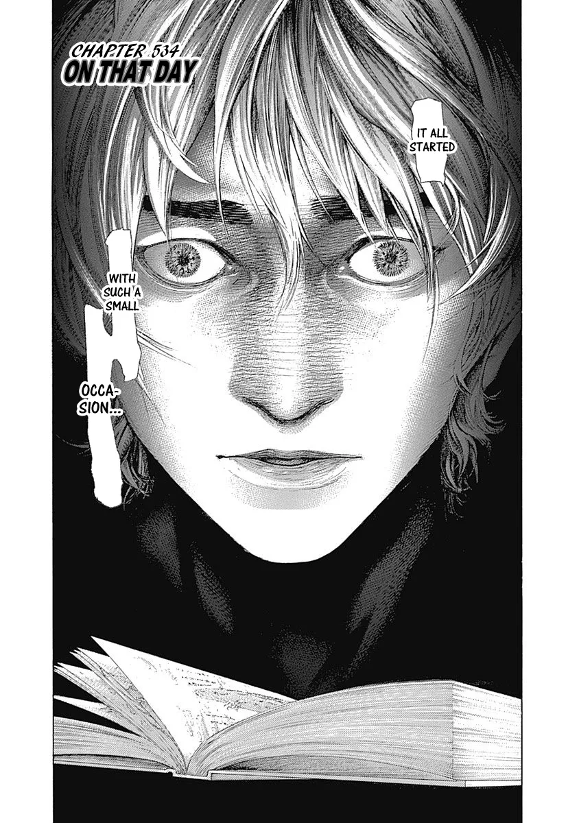 Read Usogui Manga Online