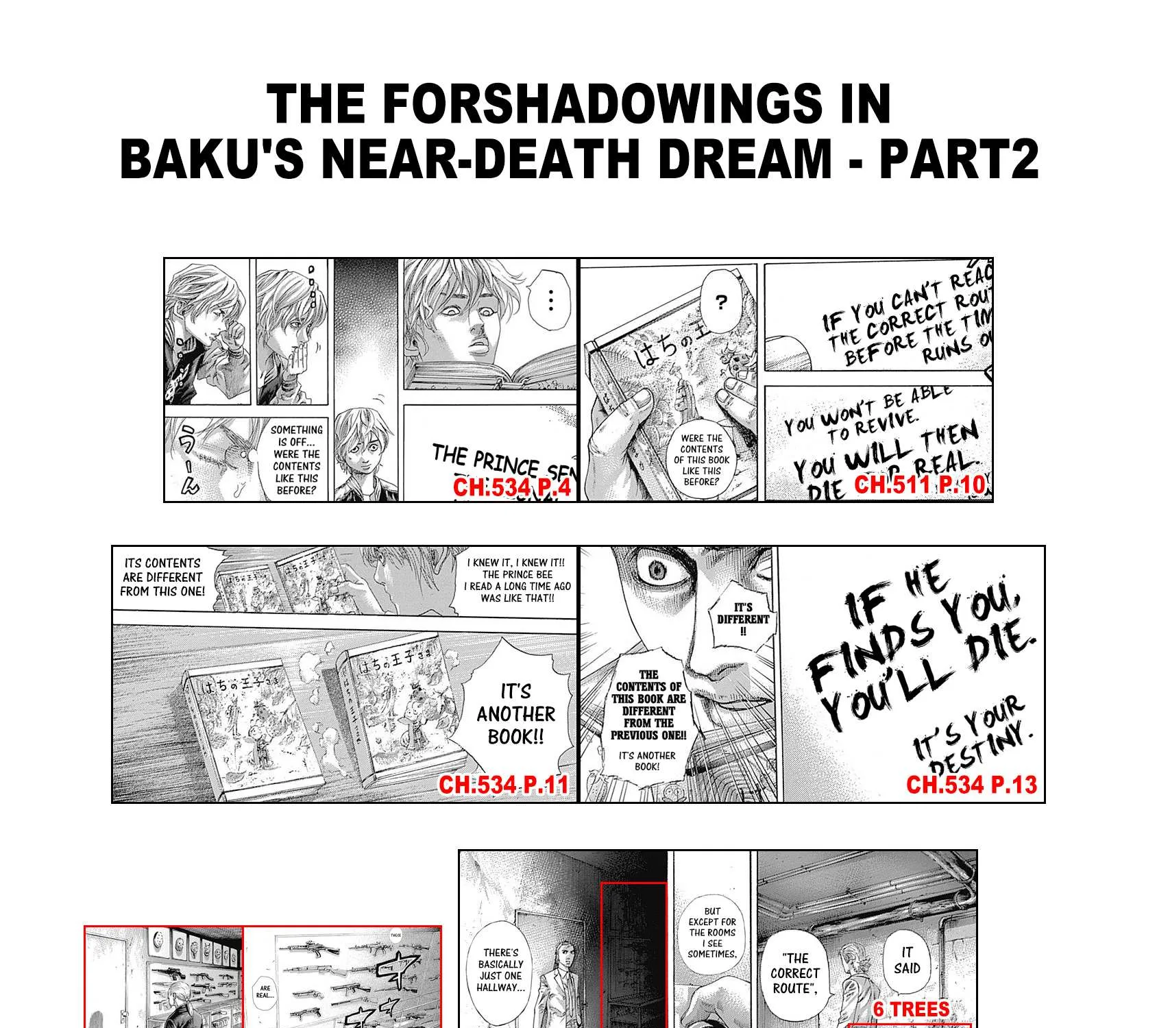 Read Usogui Manga Online