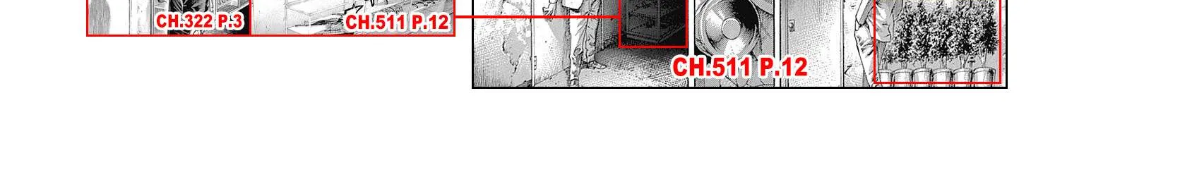 Read Usogui Manga Online