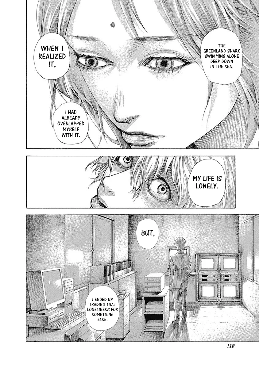 Read Usogui Manga Online