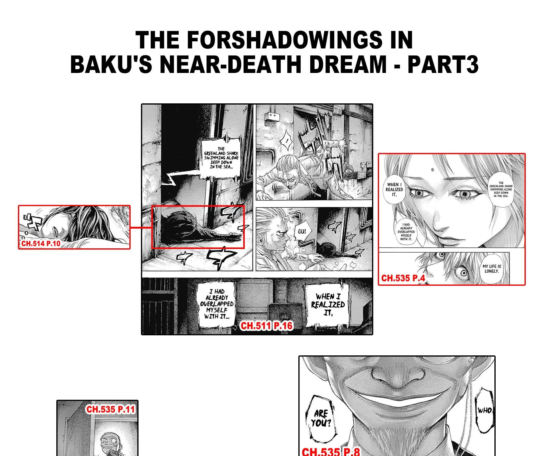 Read Usogui Manga Online