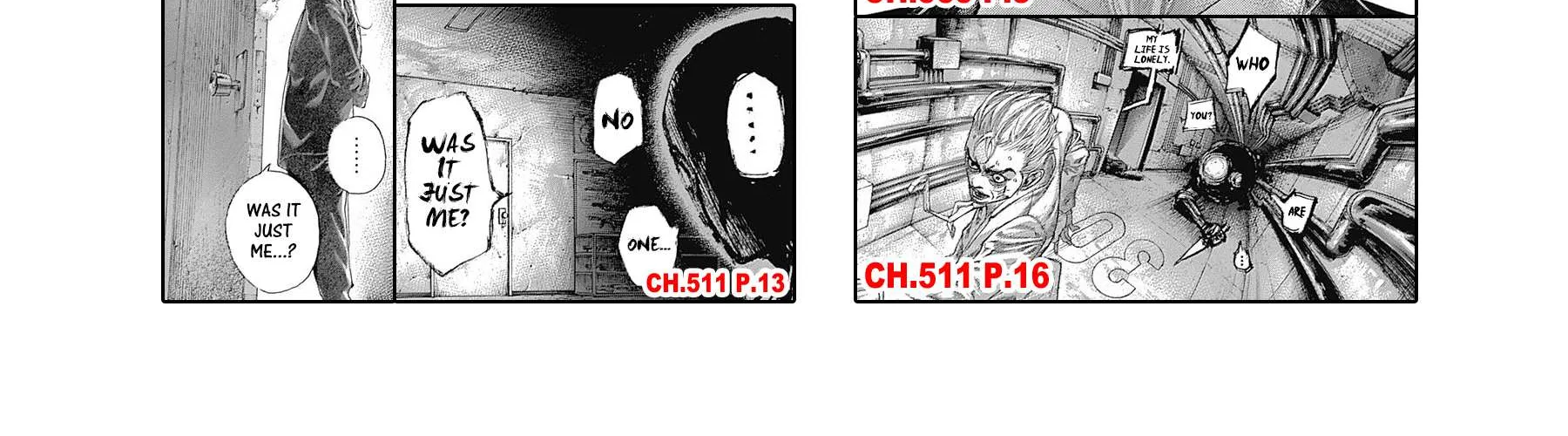 Read Usogui Manga Online