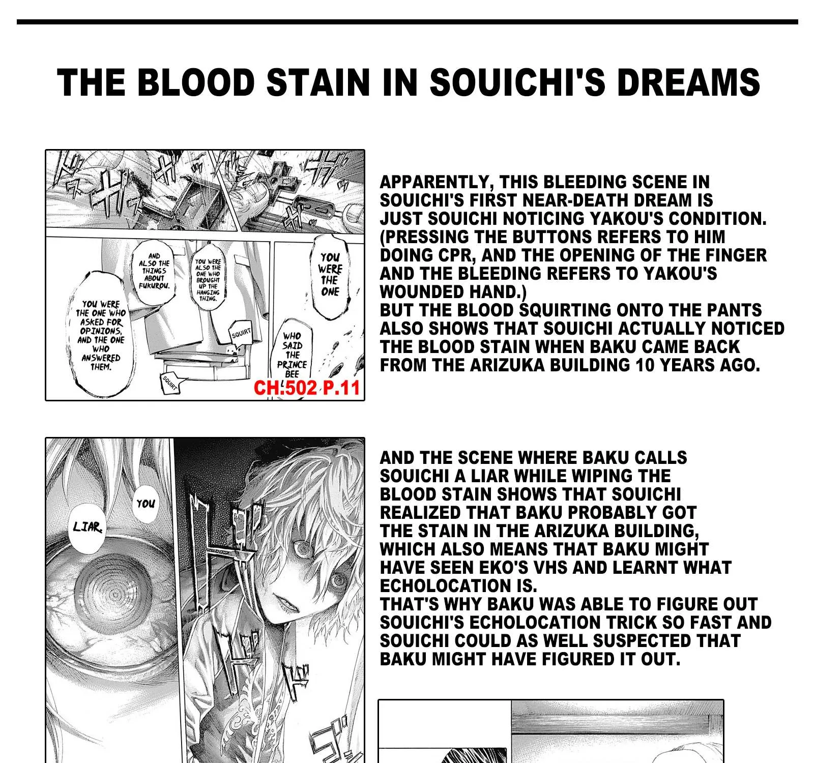 Read Usogui Manga Online