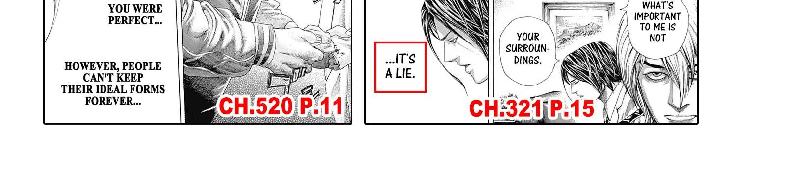 Read Usogui Manga Online