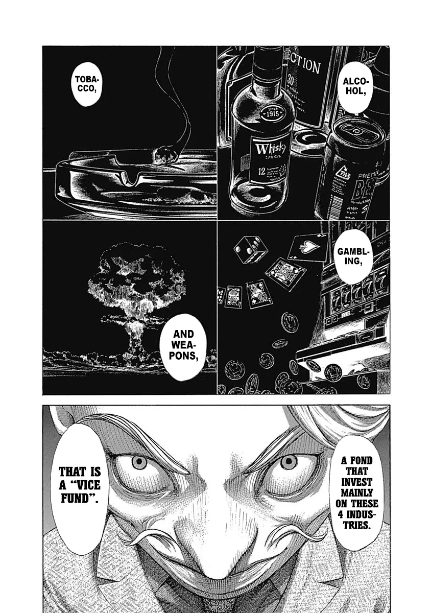 Read Usogui Manga Online