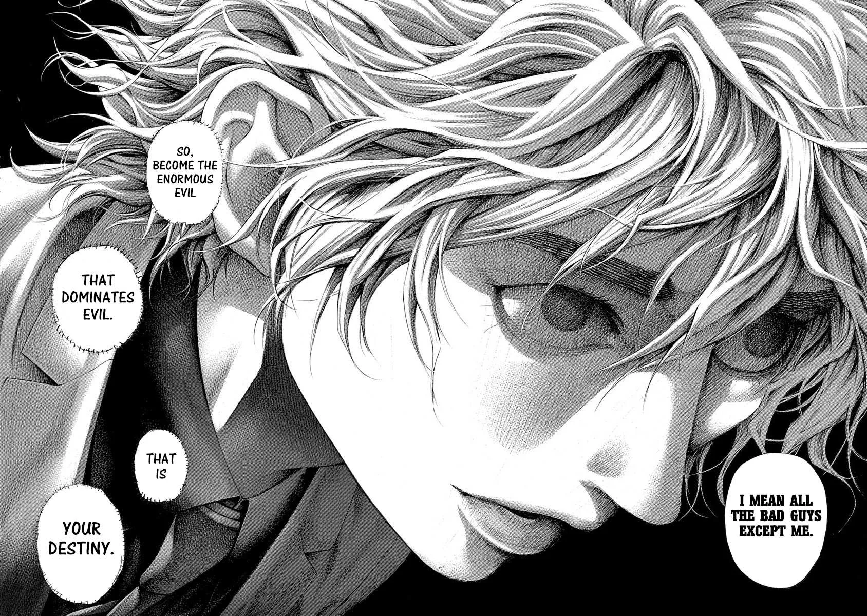 Read Usogui Manga Online